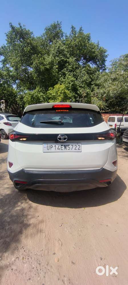Tata Harrier Fearless X Plus Stealth Edition, 2021, Diesel