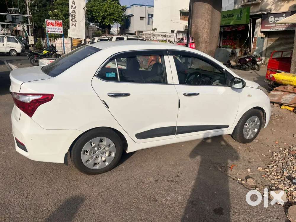 Hyundai Xcent Prime 2019 Cng & Hybrids 78000 Km Driven