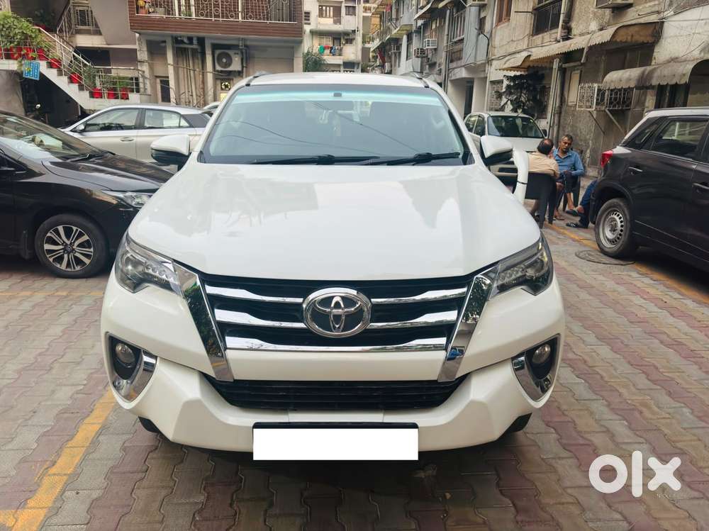 Toyota Fortuner 4x2 At 2.8 Diesel, 2018, Diesel