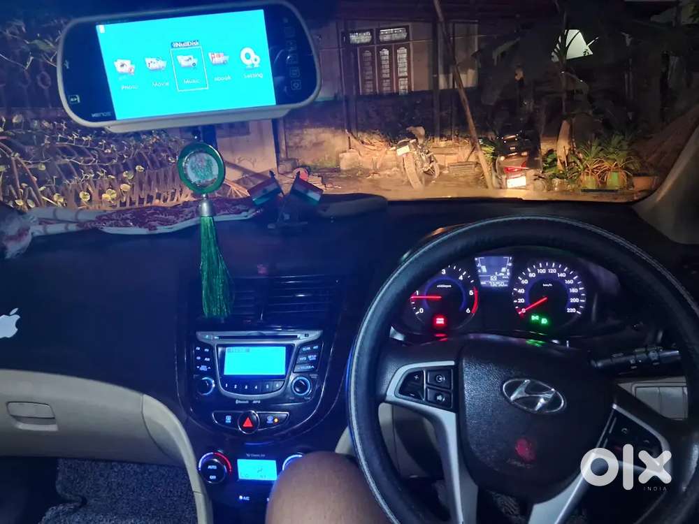Hyundai Verna 1.6 Crdi 2012