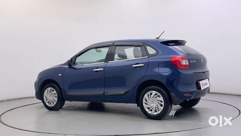 Maruti Suzuki Baleno 1.2 Sigma, 2019, Petrol
