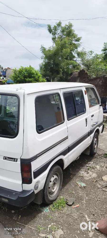 Maruti Suzuki/ Omni/8 Seater
