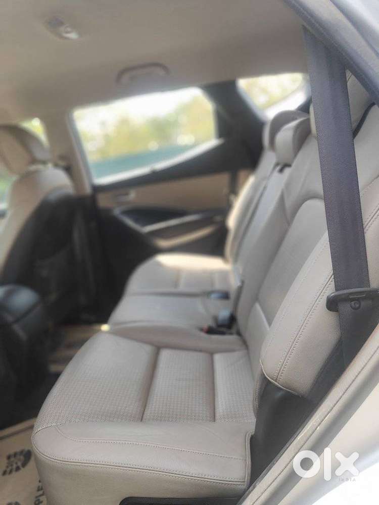 Hyundai Santa Fe 2wd At, 2015, Diesel