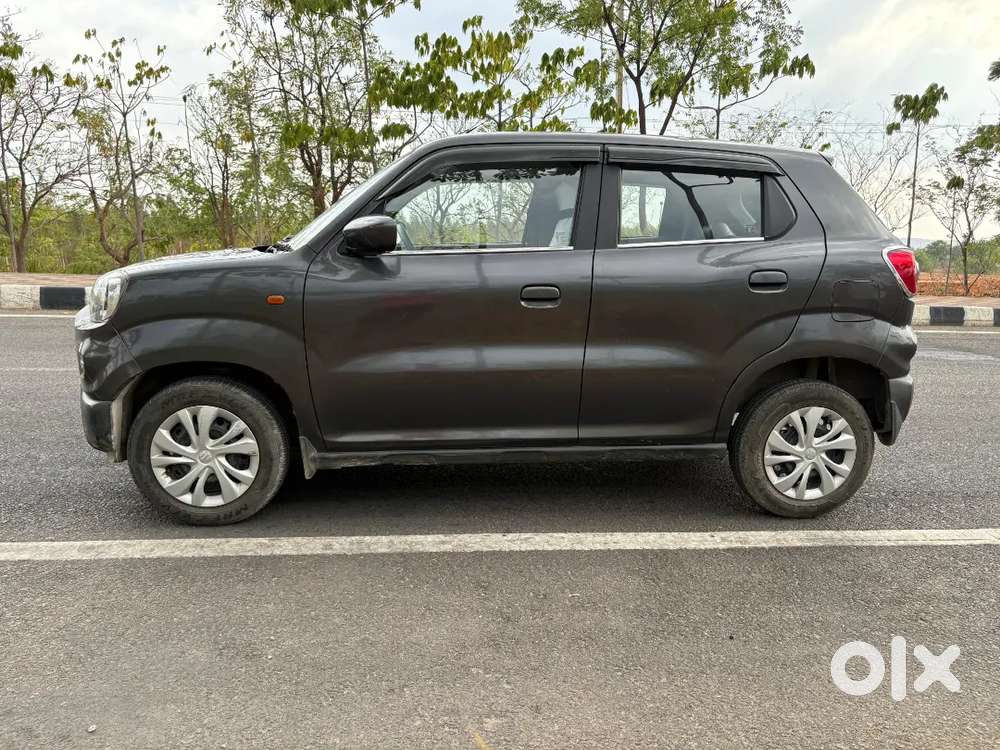 Maruti Suzuki S-presso 2021
