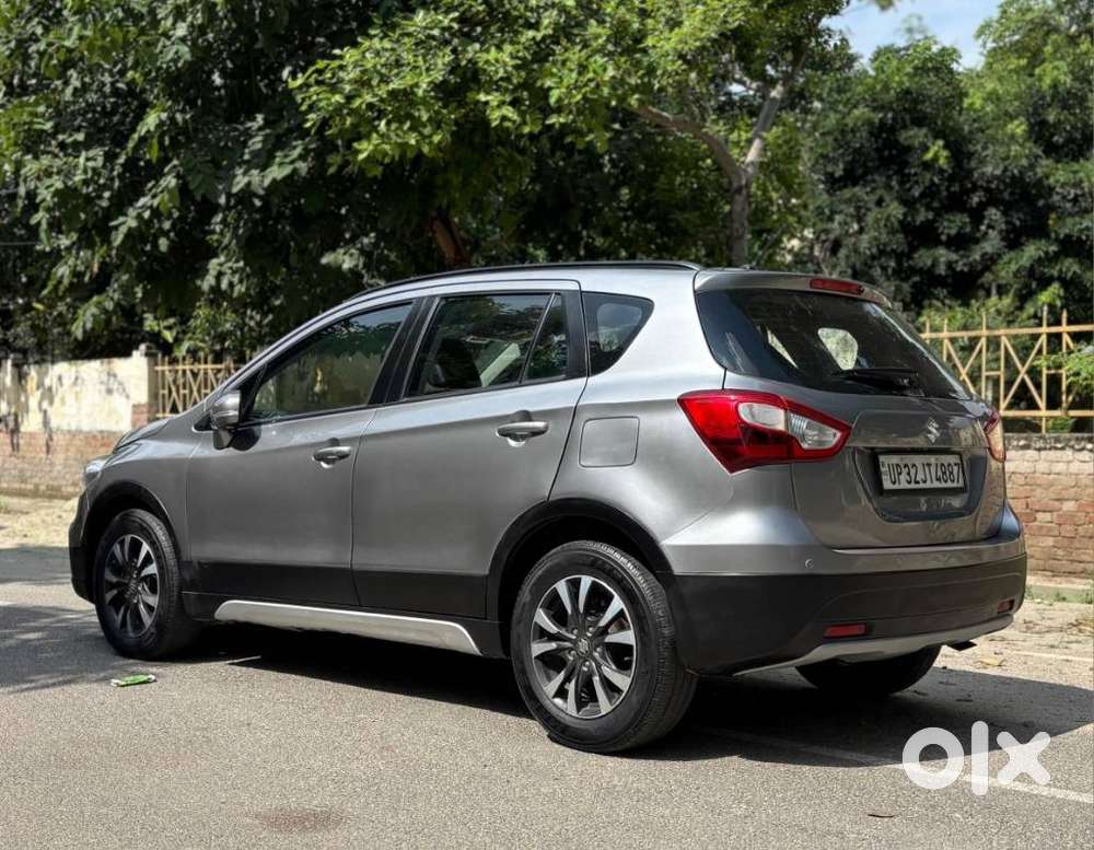 Maruti Suzuki S-cross 2017-2020 1.3 Zeta, 2018, Diesel
