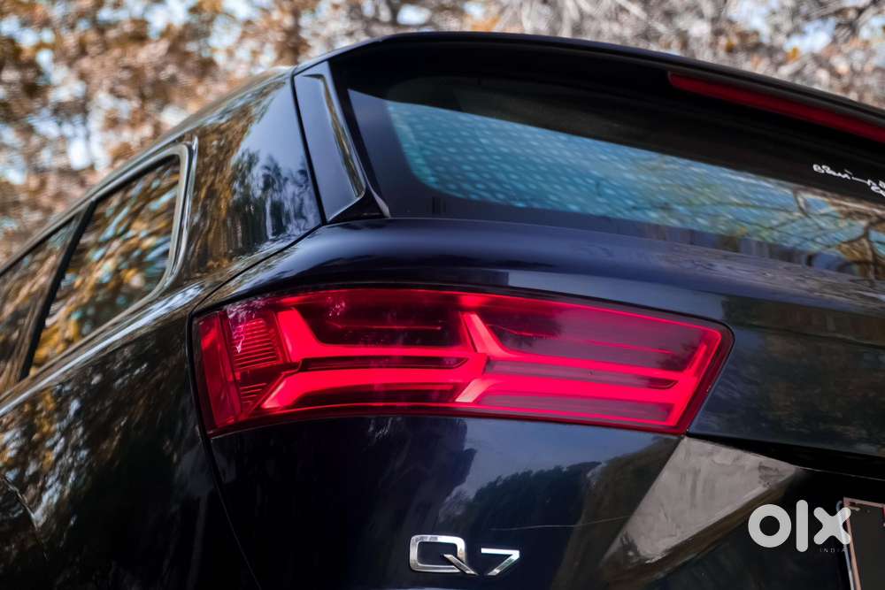 Audi Q7 3.0 Tfsi Quattro, 2018, Petrol