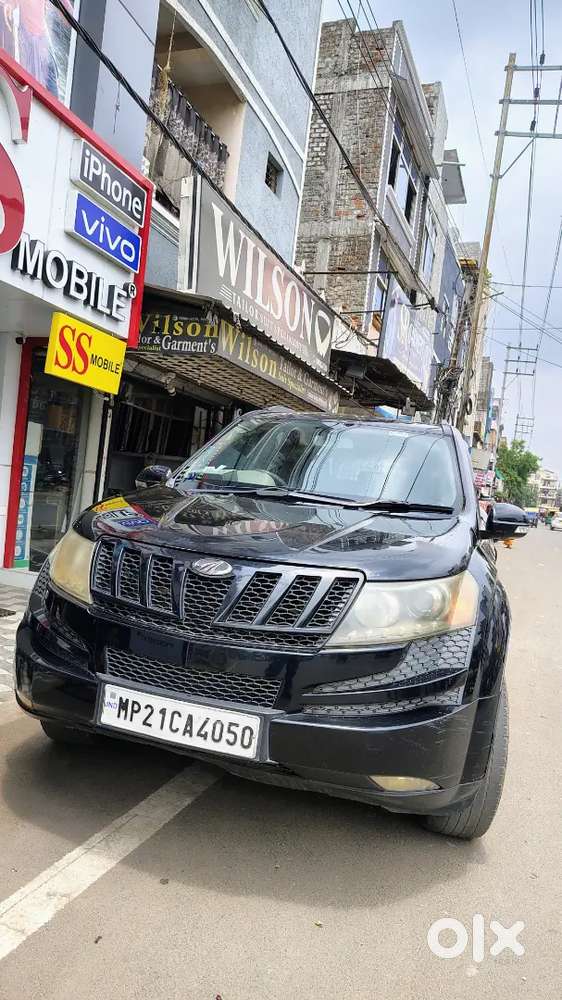 Mahindra Xuv500 2012