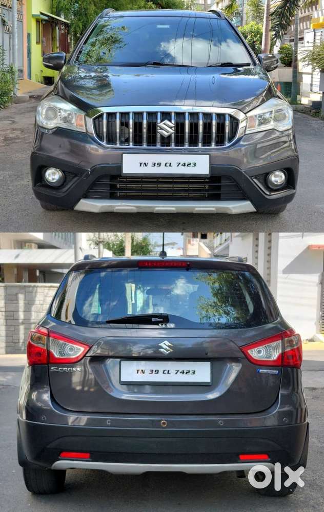Maruti Suzuki S Cross Delta Ddis 200 Sh, 2019, Diesel