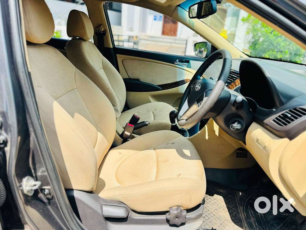 Hyundai Verna 1.6 Sx, 2011, Petrol