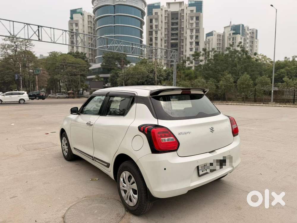Maruti Suzuki Swift Vxi Optional, 2021, Petrol