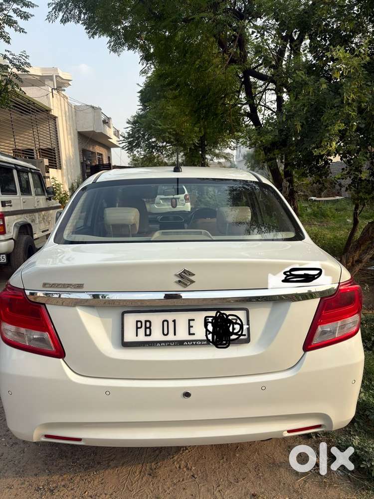 Maruti Dzire 2024 Model