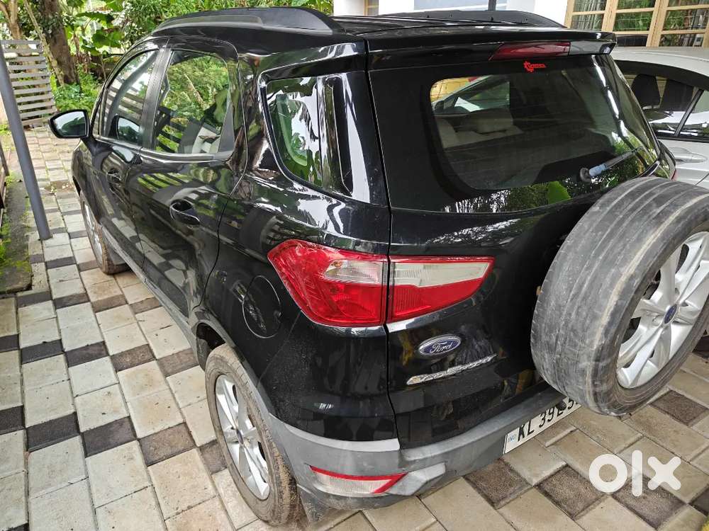 Ford Ecosport 2017 Diesel Manual
