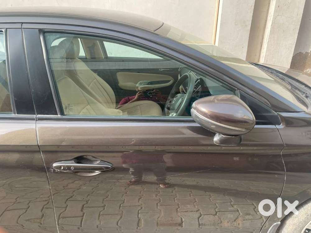 Honda City 5th Generation – Single Owner – Only 43,800 Km Driven