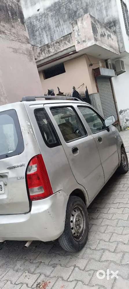 Maruti Suzuki Wagon R 2007