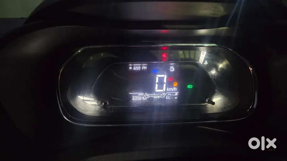 Tata Nexon 1.2 Revotron 2021