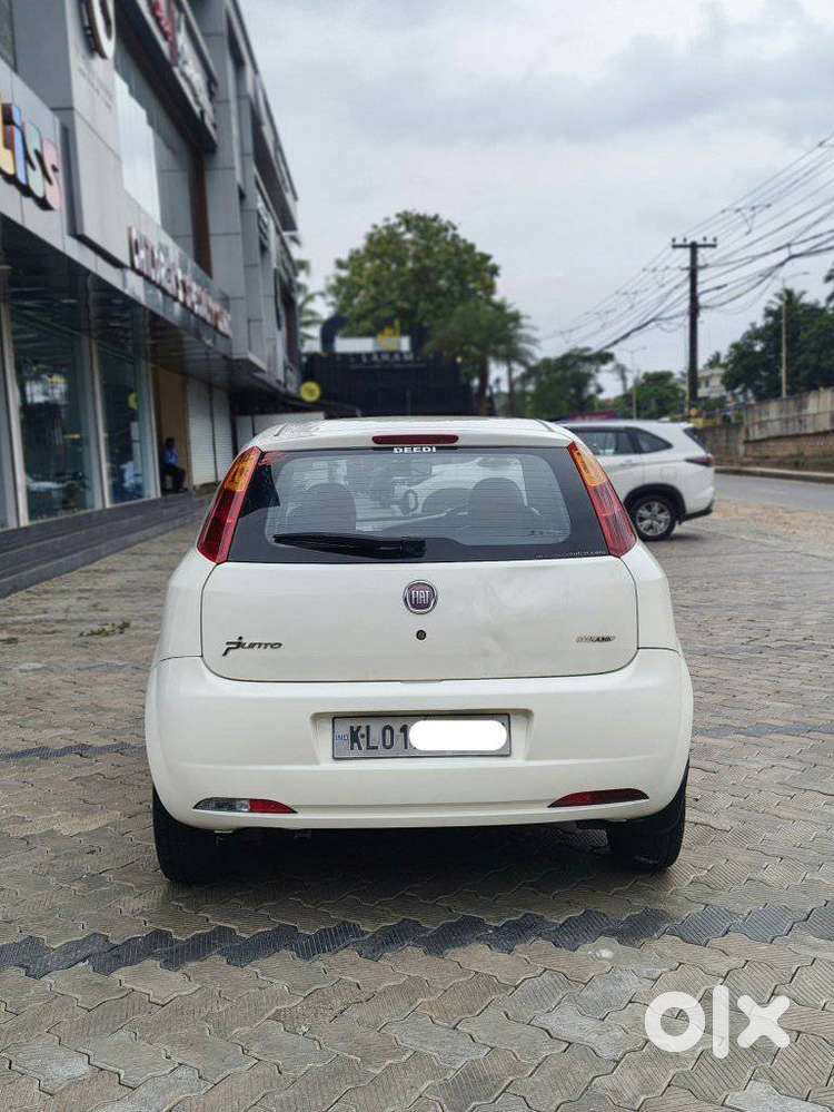 Fiat Punto Dynamic 1.3, 2013, Diesel