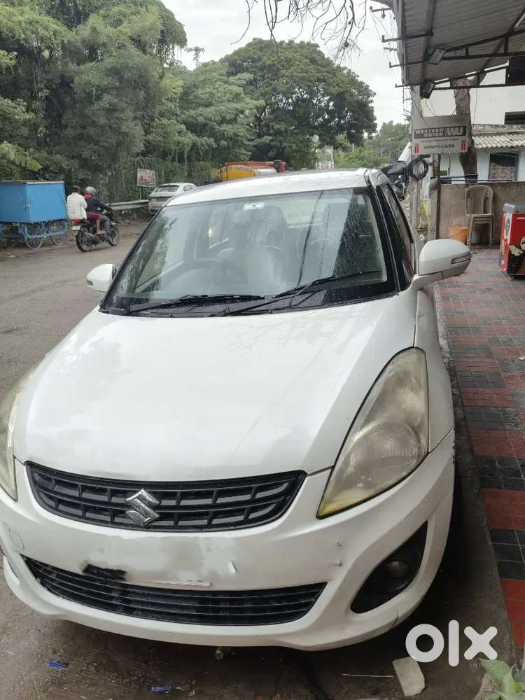 Maruti Suzuki Dzire 2012