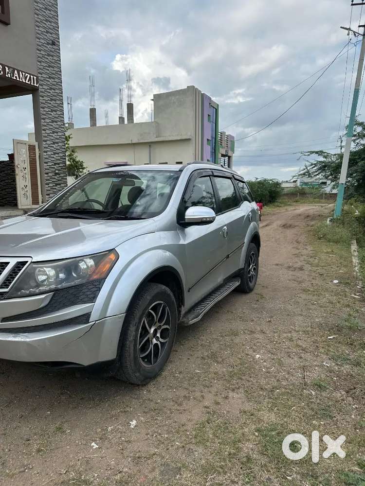 Mahindra Xuv500 2015 Diesel Well Maintained