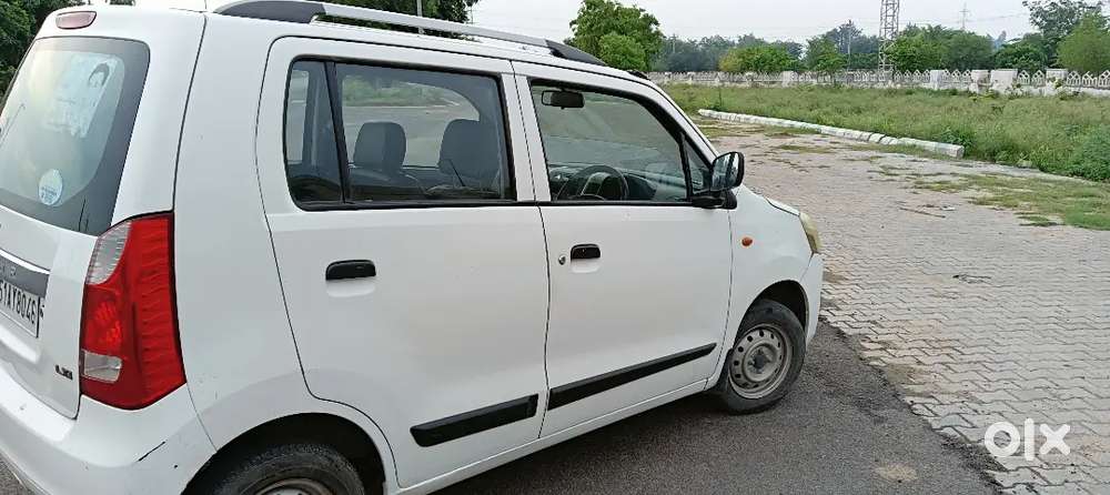 Maruti Suzuki Wagon R 2014 Lxi Optional