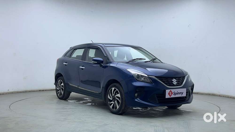 Maruti Suzuki Baleno 1.2 Zeta, 2021, Petrol