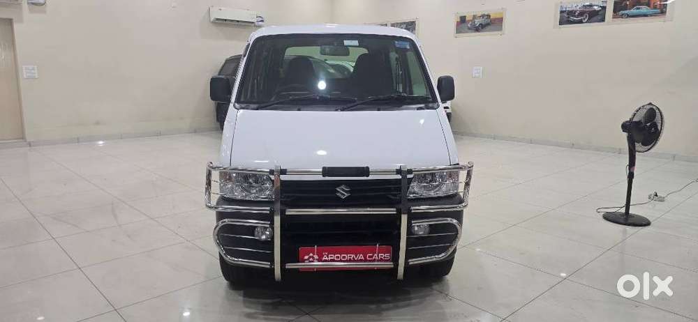 Maruti Suzuki Eeco 5 Seater Ac, 2022, Petrol