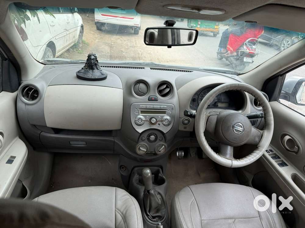 Nissan Micra Diesel 2012