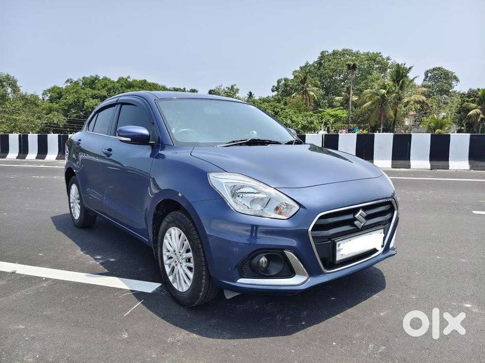 Maruti Suzuki Swift Dzire 1.2 Zxi Bsiv, 2022, Petrol
