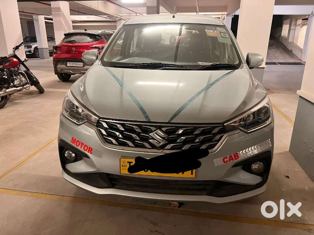 Maruti Suzuki Ertiga 2024 Petrol 35000 Km Driven