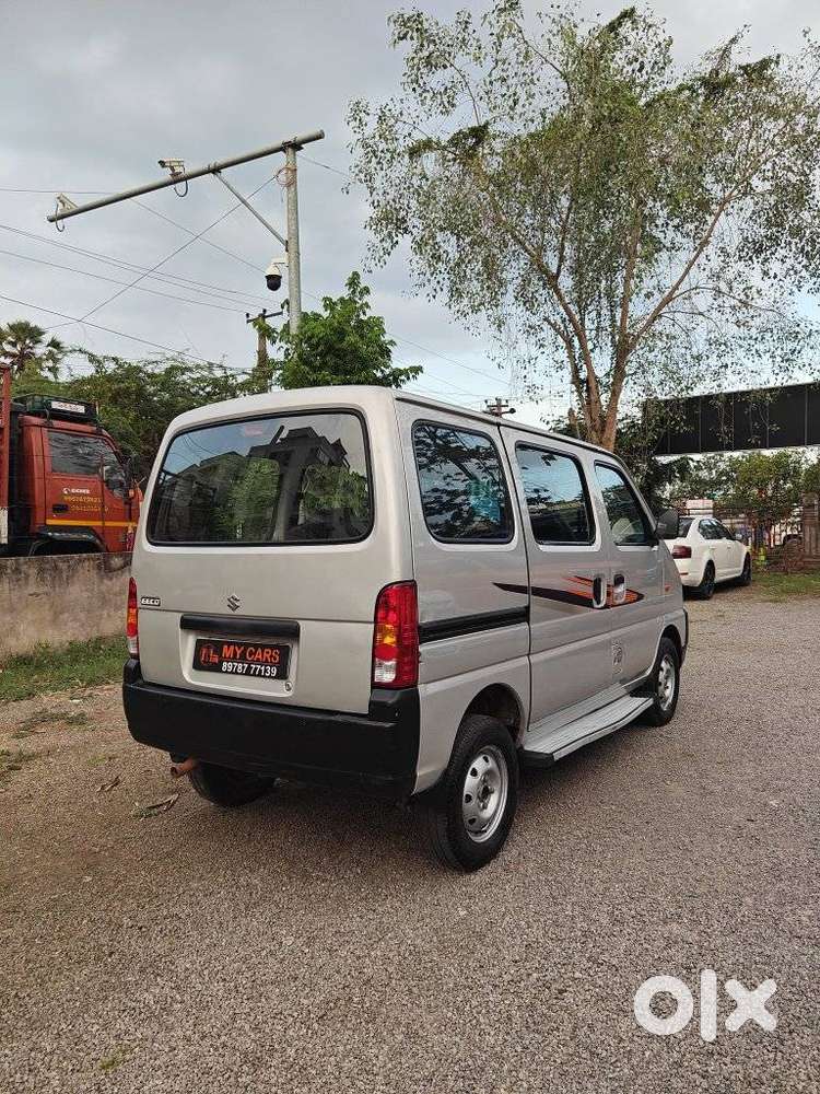 Maruti Suzuki Eeco 5 Seater Ac, 2020, Petrol