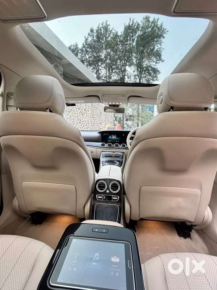 Mercedes-benz E-class E 220d Exclusive, 2021, Diesel