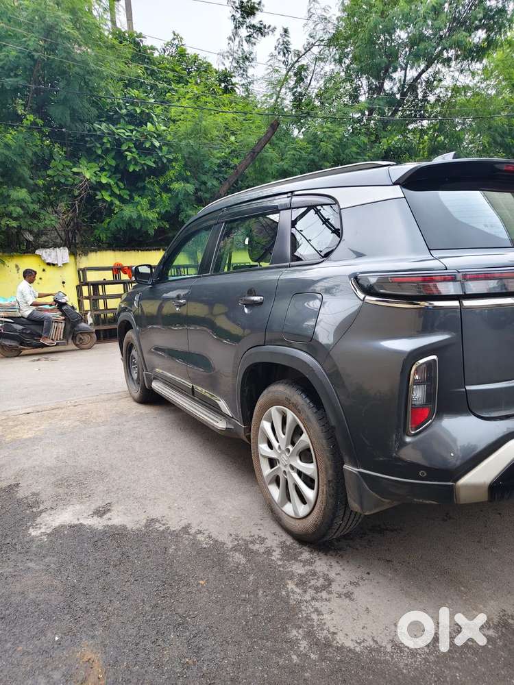 Maruti Suzuki Grand Vitara 1.5 Delta Smart Hybrid, 2023, Petrol