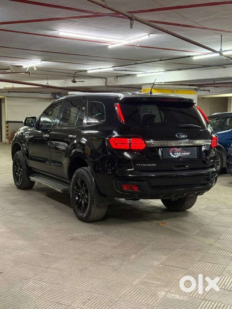 Ford Endeavour 3.2 Titanium At 4x4, 2018, Diesel