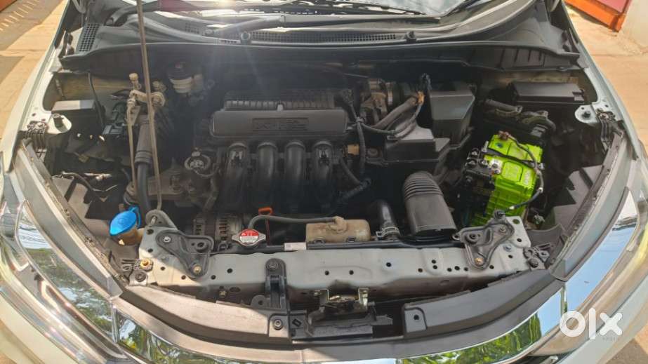 Honda City 1.5 Zx Cvt I-vtec, 2019, Petrol