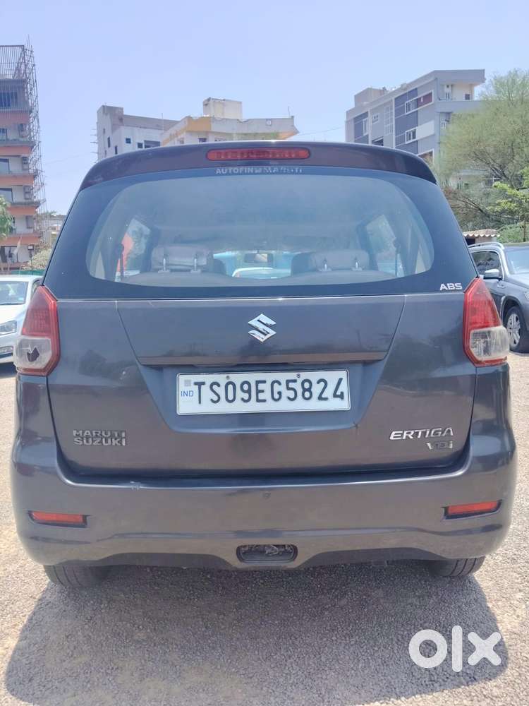 Maruti Suzuki Ertiga Vdi, 2015, Diesel