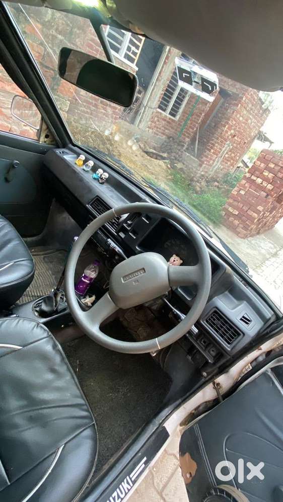 Maruti Suzuki 800 1996 Petrol Good Condition