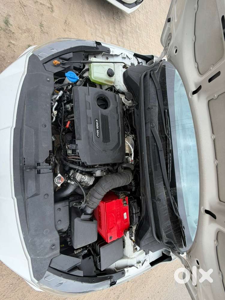Hyundai I20 Sportz 2021 Diesel Manual