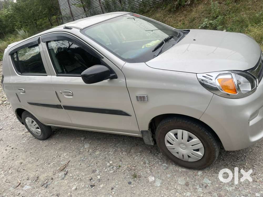 Alto 800 Vxi, 2 Airbags,2 Power Windows 2022. Without A Single Scratch