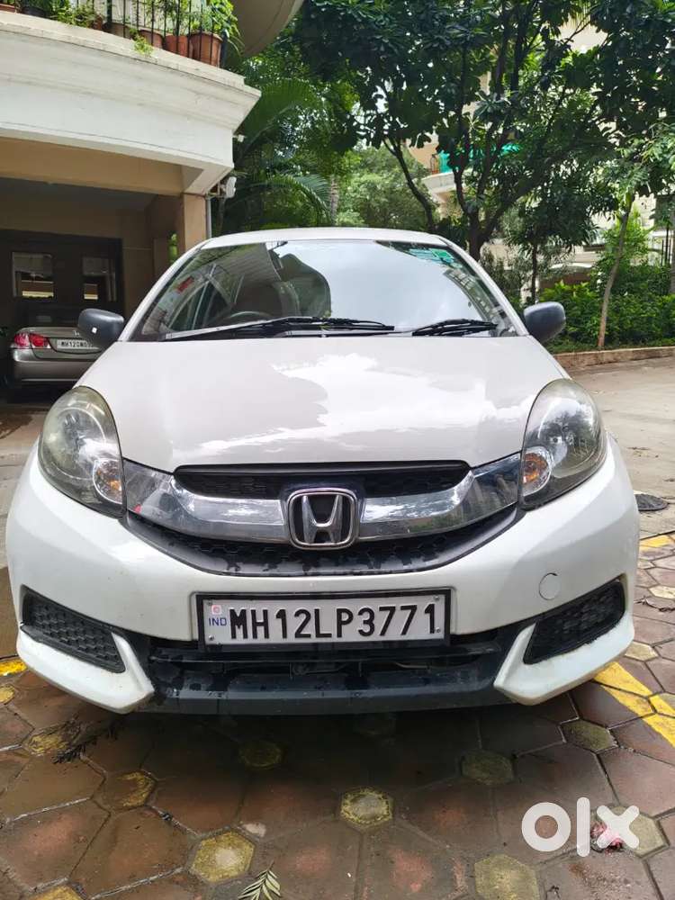 Honda Mobilio 1.5 V 2015