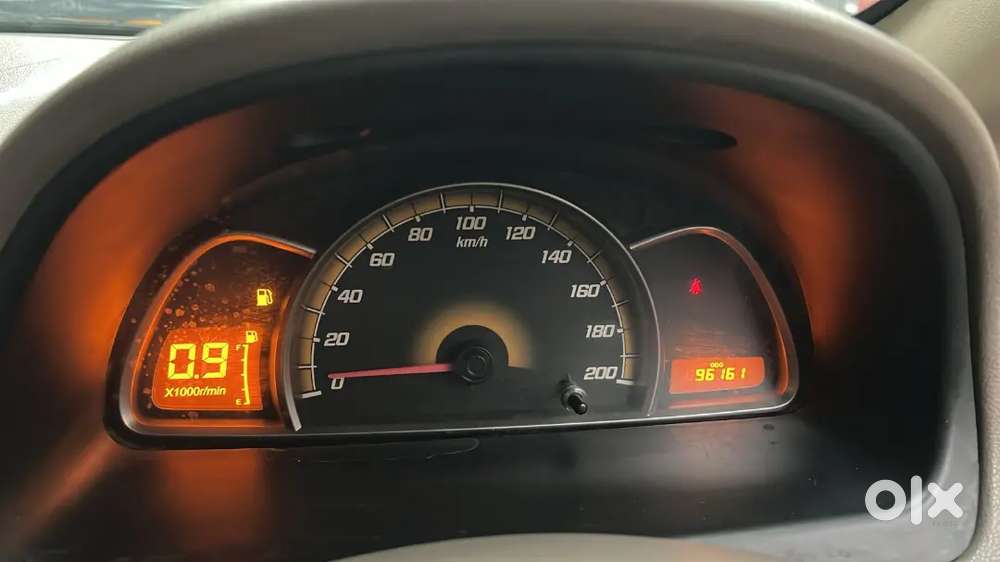 Chevrolet Sail 2013 Petrol 96000 Km Driven