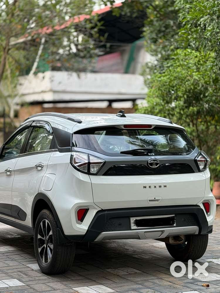 Tata Nexon Petrol 2020