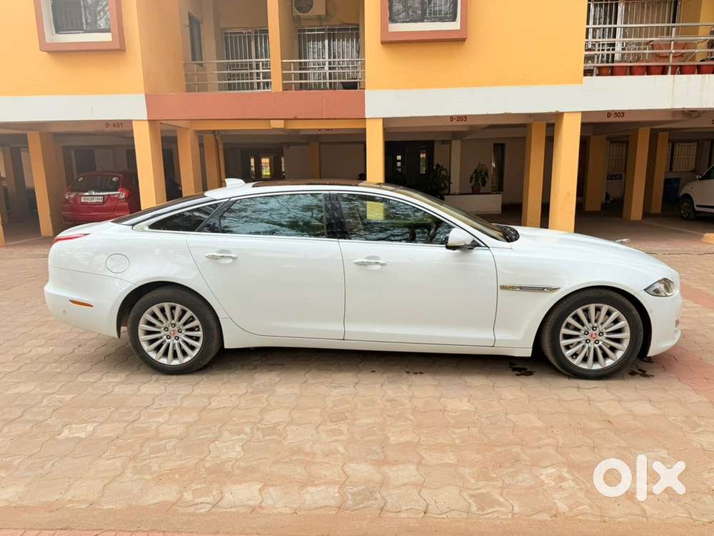 Jaguar Xjl Portfolio 3ltr V6 Ultra Luxury Well Maintained