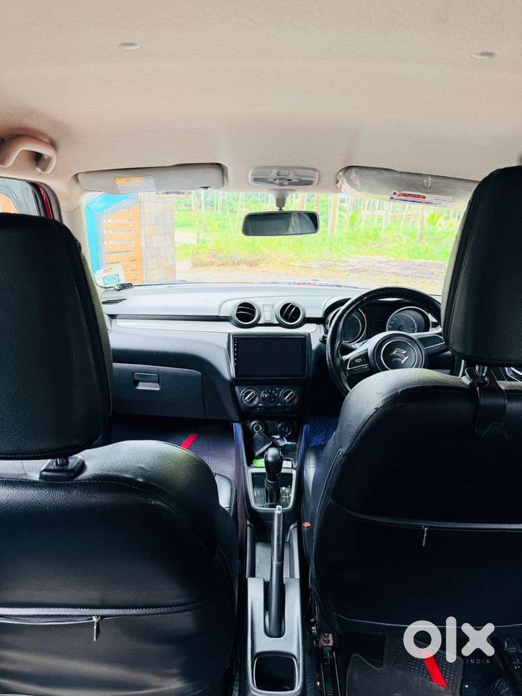 Swift Maruti 2018 Petrol Automatic