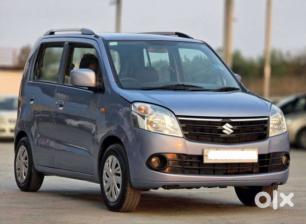 Maruti Suzuki Wagon R, 2011, Petrol