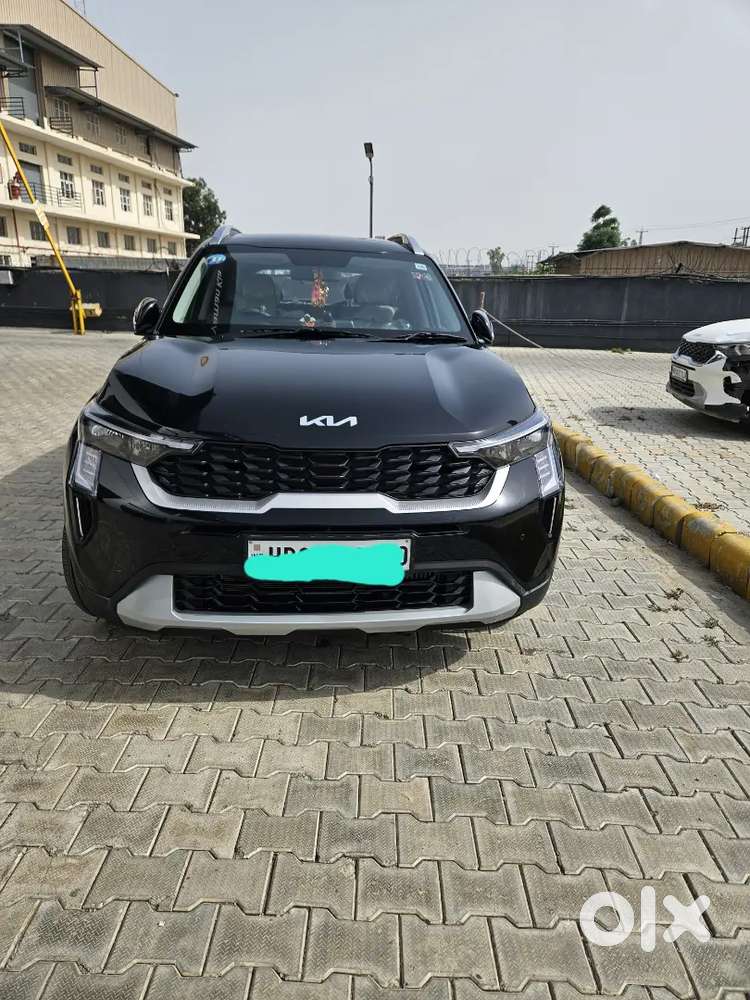 Kia Sonet 2025 Diesel 10500 Km Driven