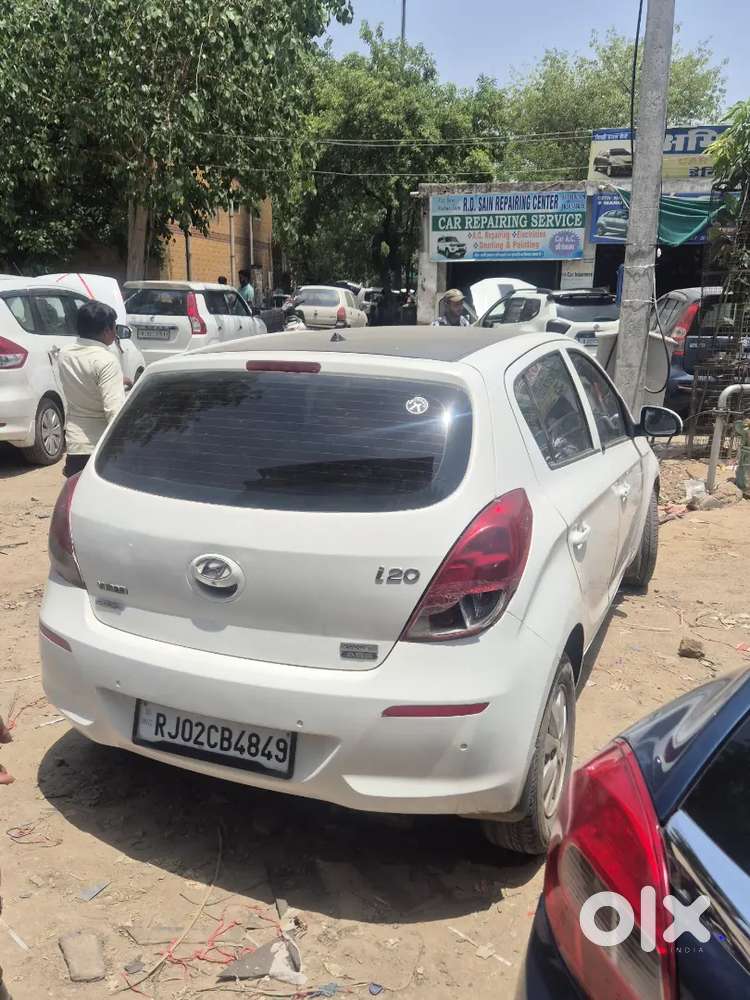 Hyundai I20 2012 Diesel Well Maintained