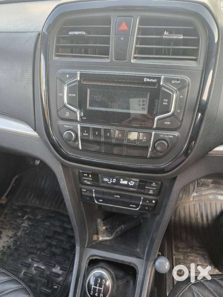 Maruti Suzuki Brezza Zdi, 2017