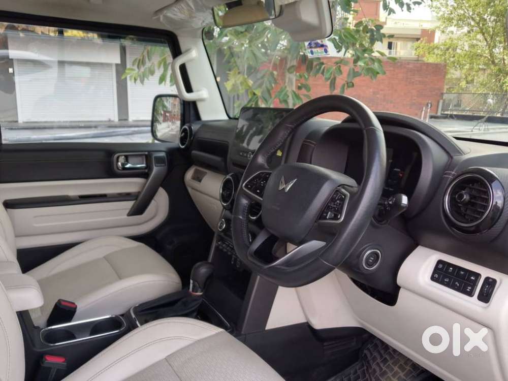 Mahindra Thar Roxx Ax7 L Diesel At 4wd, 2024, Diesel