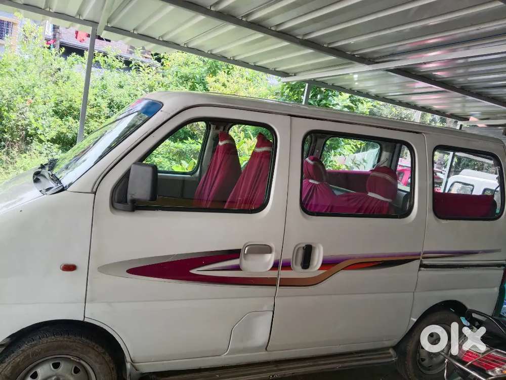Maruti Suzuki Eeco 2014 Petrol Well Maintained