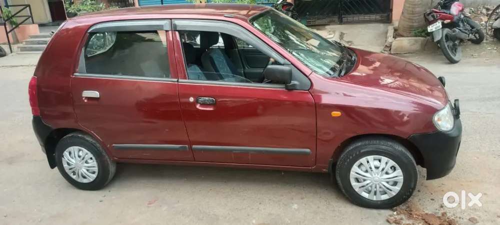 Maruti Suzuki Alto 2008