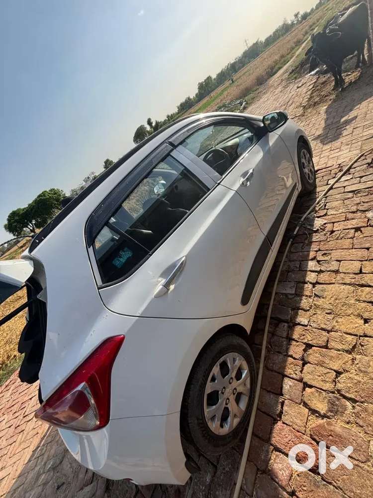 Hyundai Grand I10 2013 Diesel 109545 Km Driven